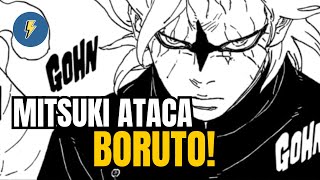 MITSUKI ATACA BORUTO [upl. by Hughie162]