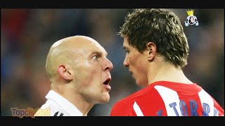 Thomas Gravesen  The Psycho ● Horror Fouls Crazy Skills [upl. by Bickart]