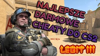 NAJLEPSZE DARMOWE CHEATY DO CS2 BEZ WIRUSÓW LEGIT CHEATING PORADNIK [upl. by Ebony317]