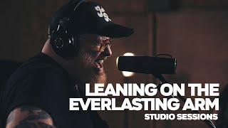 Leaning On The Everlasting Arms  Studio Sessions [upl. by Sidnak]