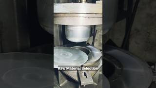 ⚙️ The Making of a Pressure Cooker 🛠️ HowItsMade KitchenTech ManufacturingProcess shorts short [upl. by Emmuela]