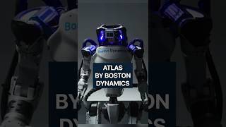 Atlas by Boston Dynamics  Humanoid robot technology  Pro Robots [upl. by Lean]