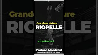 Riopelle grandeur nature evenementsmontreal montreal quoifaireamontreal chosesafaireamontreal [upl. by Anear18]