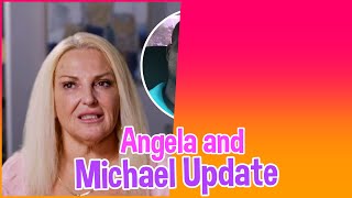 Are Angela and Michael Still Together 90 Day Fiance Update Amid Happily Ever After Return [upl. by Anivram]