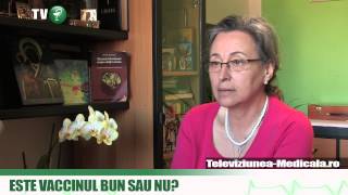 Este vaccinul bun sau nu Ce spune Dr Ofelia Lugojan Ghenciu despre vaccinare [upl. by Mya]