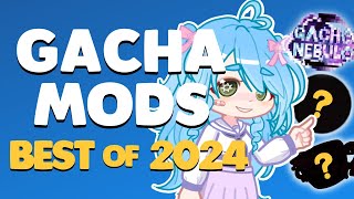 Top 5 Best Gacha Mods 2024😯 [upl. by Nellie914]