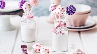 Dr Oetker Cake pops na kinderbal [upl. by Asserrac]