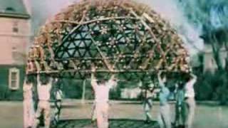 Preview Buckminster Fuller Starting with the Universe  Whitney Museum [upl. by Olnee440]