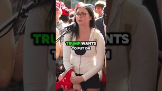 Why TRUMP knows what he is doing with “TARIFFS” ❓❌✅charliekirk debate tariffs [upl. by Letsirhc]