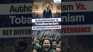 Totalitarianism and Authoritarianism  By  Durgesh Sir  Tap2crack tap2crack totalitarianism [upl. by Ydoc]