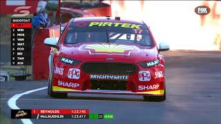 Scott McLaughlin completes first 203 at Mount Panorama Bathurst [upl. by Letreece]