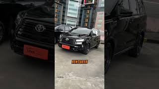 Pilih yang Mana Innova V 2022 vs Innova G 2024 mgkkemayoran mobilsecond [upl. by Grochow]