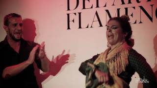 FLAMENCO SHOW CASA DEL ARTE FLAMENCO GRANADA [upl. by Chapland732]