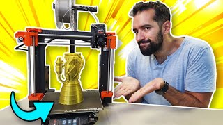 💥NUEVA PRUSA MK4 ¿La Impresora 3D que la Comunidad Esperaba💥 Review completa en Español [upl. by Ellehcin]