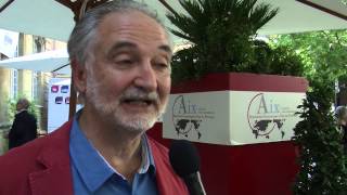 Interview de Jacques Attali REaix2014 [upl. by Edaw]