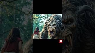 Apni Bachi K Samny Bap Wolf Ban Gya The Beast Within Movie Explain in hindiyoutubeshorts shorts [upl. by Thornburg]