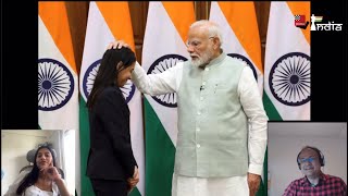 What Divya Deshmukh Learnt From The Prime Minster Narendra Modi [upl. by Phonsa938]