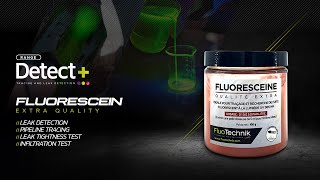 Fluorescein the ally of leak detection [upl. by Eboh]