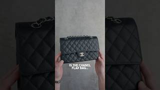 The Chanel Flap Bag Has An Incredible History… [upl. by Mckee]