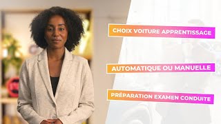 Comment choisir entre une voiture automatique et manuelle pour apprendre [upl. by Popele618]