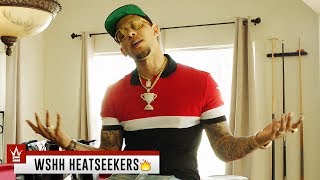 Kream Tech quotSpitequot WSHH Heatseekers  Official Music Video [upl. by Hafital]