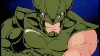 SilverHawks Ep 49 Scenes [upl. by Hole]