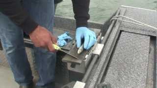 How to plug cut a herring with VIP Outdoors [upl. by Rana911]