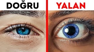 Yalancıyı Tespit Etmenin 5 Kolay Yolu [upl. by Uahsoj316]