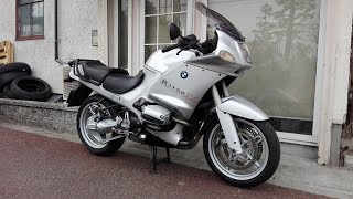 Suntum Motors 2001 BMW R1150RS [upl. by Laureen13]