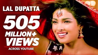 Lal Dupatta Full HD Song  Mujhse Shaadi Karogi  Salman Khan Priyanka Chopra [upl. by Wilden]