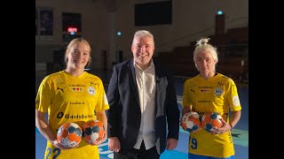 Nykøbing Falster Revyen holder flyttedag [upl. by Ariana]