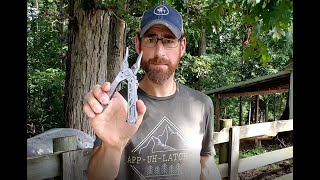 The CenterDrive Plus First impressions of this Gerber multitool [upl. by Ayrad]