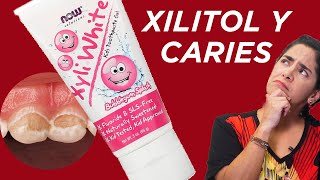 Xilitol y caries [upl. by Croft468]