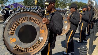 Alabama State Drumline [upl. by Zilada653]