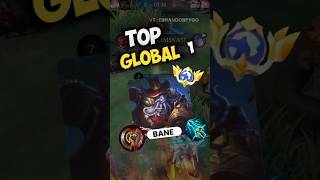 Top Global Bane season 34 ernandobpygo [upl. by Sandry]