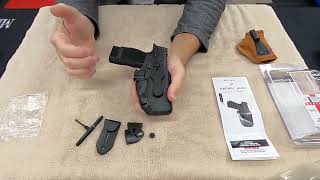 Safariland Holster for Sig P365XL [upl. by Barboza]