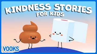 Stories About Kindness for Kids  Read Aloud Kids Books  Vooks Narrated Storybooks [upl. by Jezebel884]