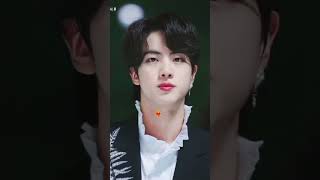 SongJin I am World wide Handsomejin bts status btsmember Jin status 💜💜 [upl. by Terza]