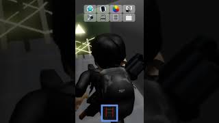 I found a secret in a house Roblox [upl. by Ahsauqal]