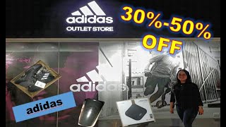 ADIDAS OUTLET STORE Marikina [upl. by Risley]