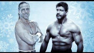 Shawn Michaels vs Eddie Guerrero Promo [upl. by Ecniv209]