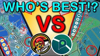 Pokemon GO Spoofing iOS 2021🔥iPoGo vs SpooferX🔥Pokemon GO Spoofer iOS  Whos Best✅INSTALL METHODS [upl. by Enilauqcaj]