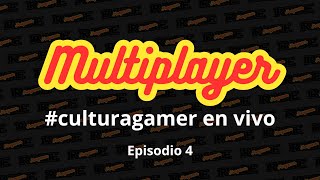 Multiplayer en VIVO Ep04 culturagamer [upl. by Samalla]