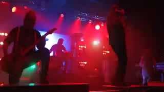 Coal Chamber quotFiendquot HD HQ Audio Live in Chicago 862015 [upl. by Marshal]