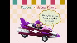 Crazy Motors Na scénu přijíždí padouši x Slečna Vínová [upl. by Ruscio]