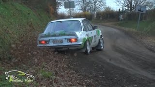 Rallye des Crêtes 2016 HD Devillersvideo [upl. by Nhguaval]