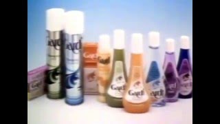 Gard  Schönes Haar ist Dir gegeben Werbung 1981 [upl. by Lyrradal]