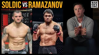 Roberto Soldic To Make ONE Debut Against Murad Ramazanov At ONE On Prime Video 5 [upl. by Attena]