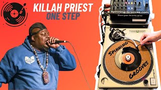 Killah Priest  One Step [upl. by Gweneth]