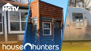 Privacy amp Comfort in a Mobile Home  Full Episode Recap  House Hunters  HGTV [upl. by Tterrab523]